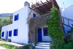 Traditional Village House