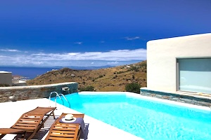 Villa Orso Blue