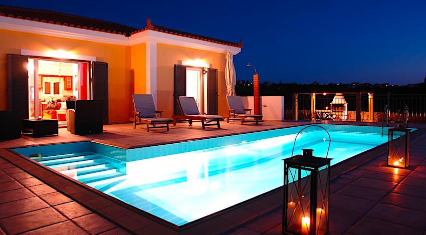 Europes Villas, Kefalonia