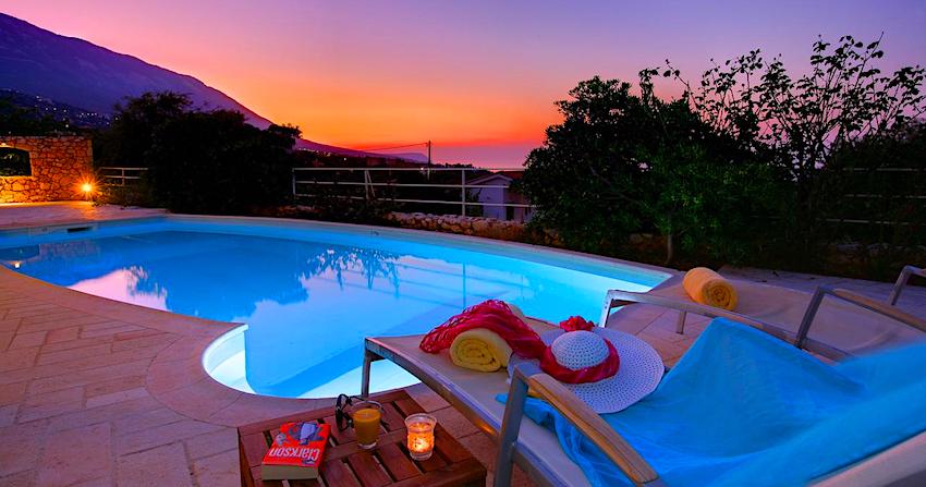 Ideales Resort, Kefalonia