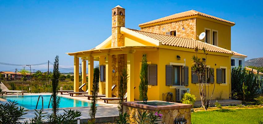 Orion Luxury Villa
