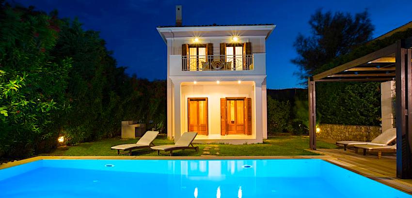 Aeriko Homes Lefkada