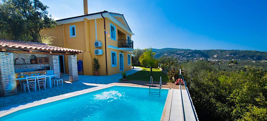 Alea Resort Villa, Lefkada