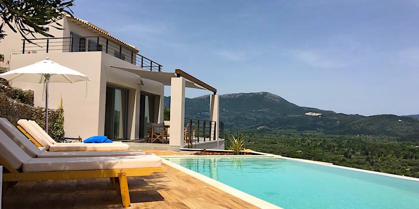Anemos Luxury Villas, Lefkada