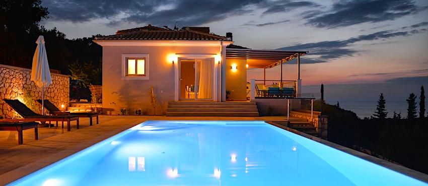 Drimonari Villas, Lefkas