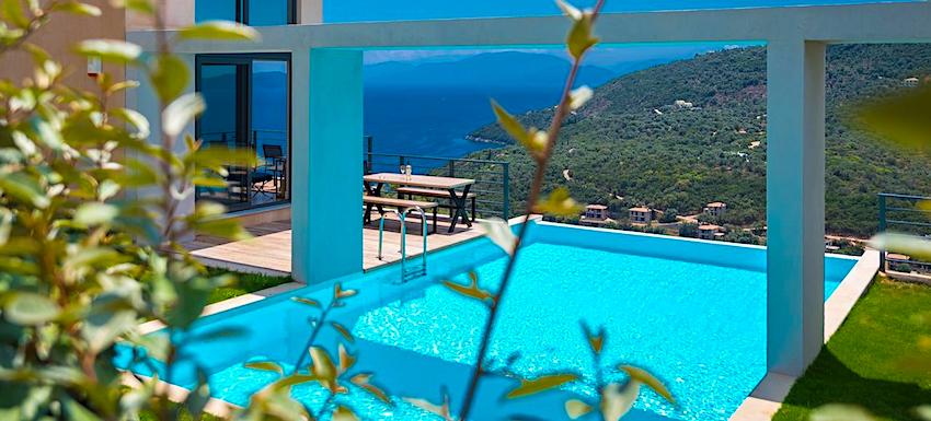 Dynasty Villas, Lefkada