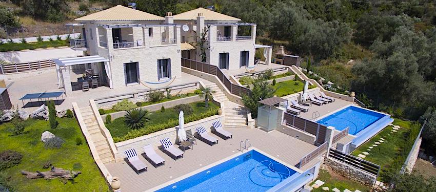 Ionian Diamond Villas