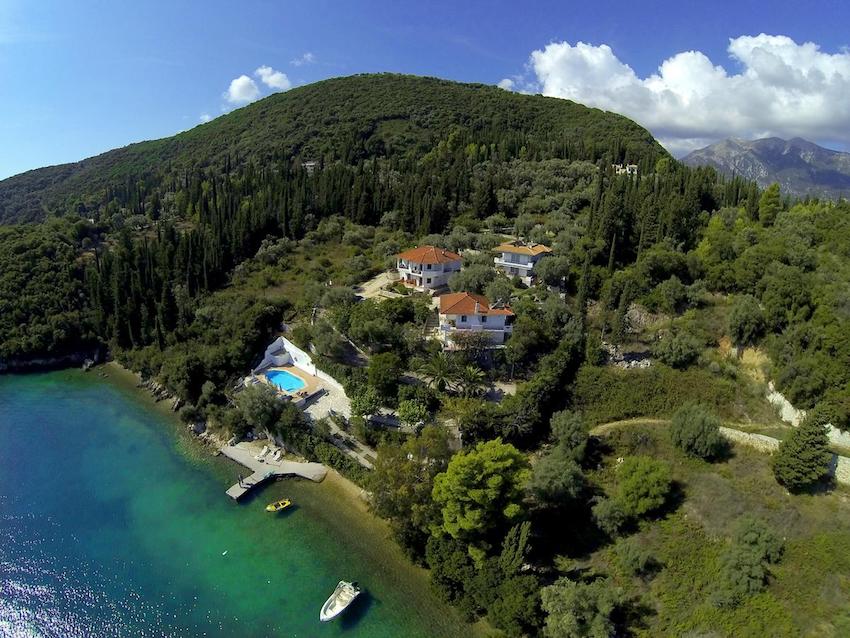 Korakias Villas