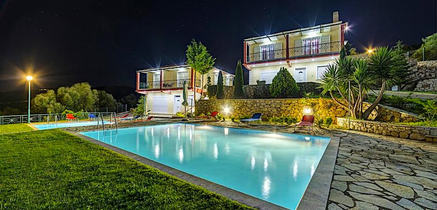 Marlen Villas, Lefkada