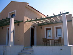 Villa, Sigri, Lesvos, Greece