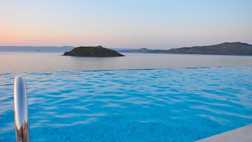 Birds Bay Seaside Homes, Lesvos