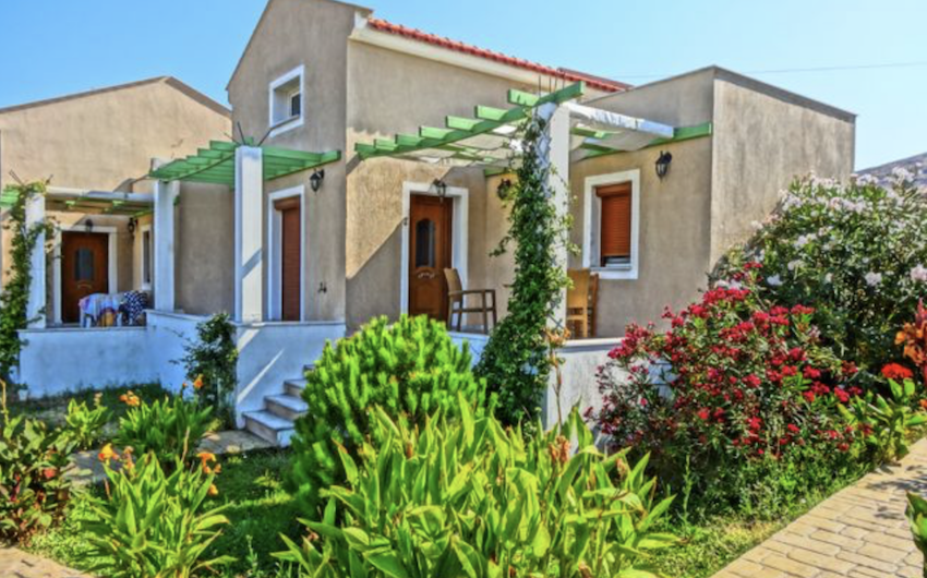 Sigrion Villas, Lesvos