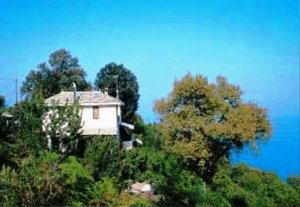 Villa Georgie, Pelion