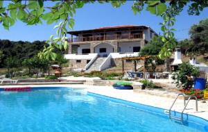 Villa Anastasia, Pelion, Greece