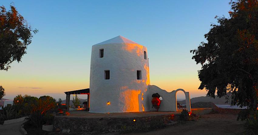 Anastasias Windmill