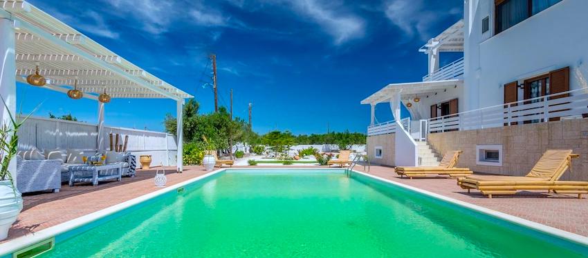 Silent Paradise Villa