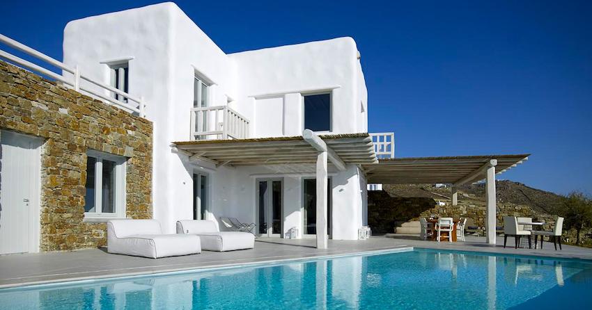 Ammos Villas, Mykonos