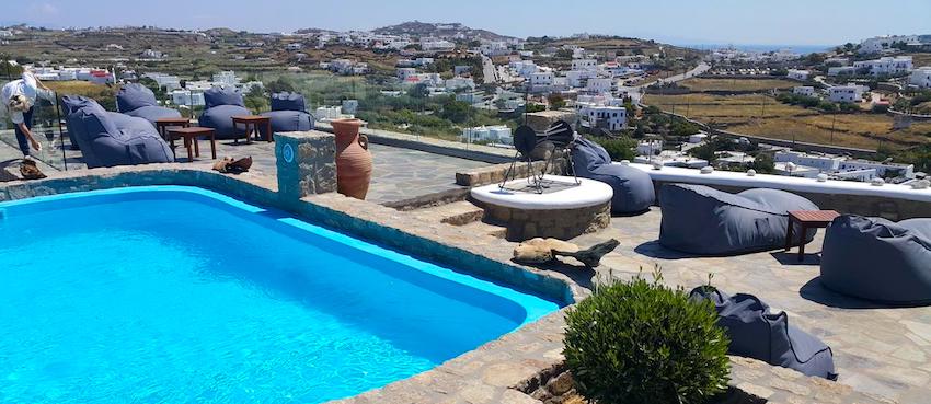 Chill Out Studios, Mykonos