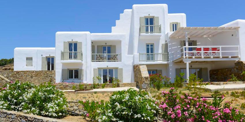 Elia Sun Villas