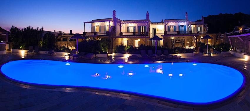 El Mar Villas, Mykonos