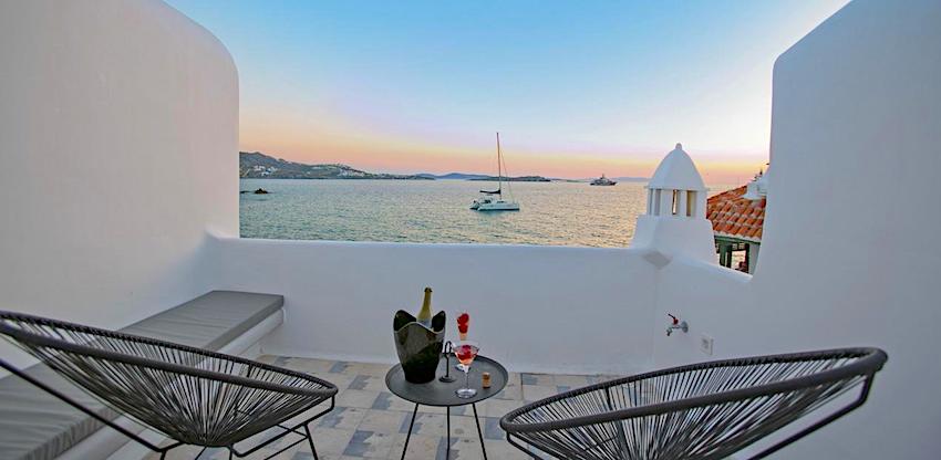 Little Venice Suites, Mykonos