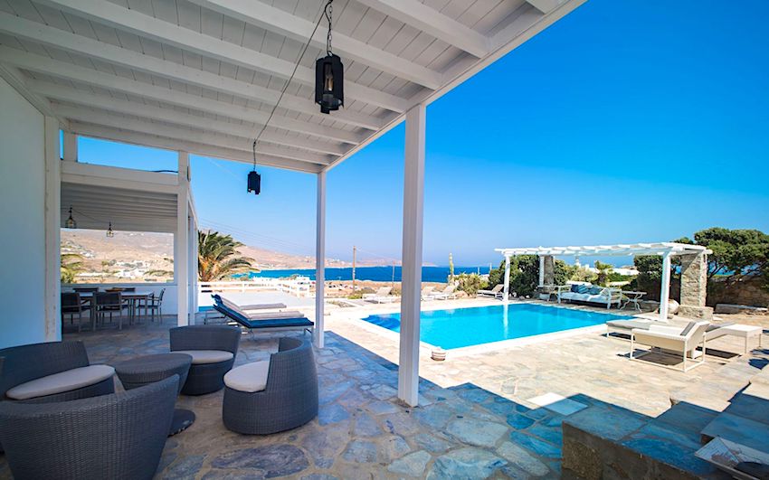 Manu Mykonos Villas