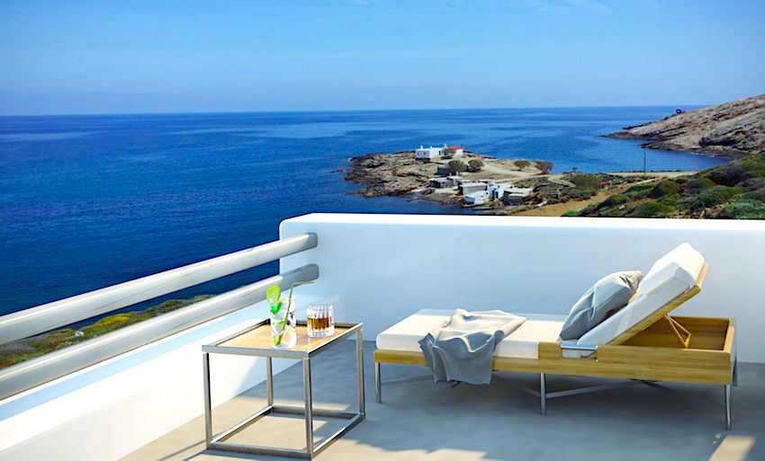 Mykonos Residence Villas and Suites