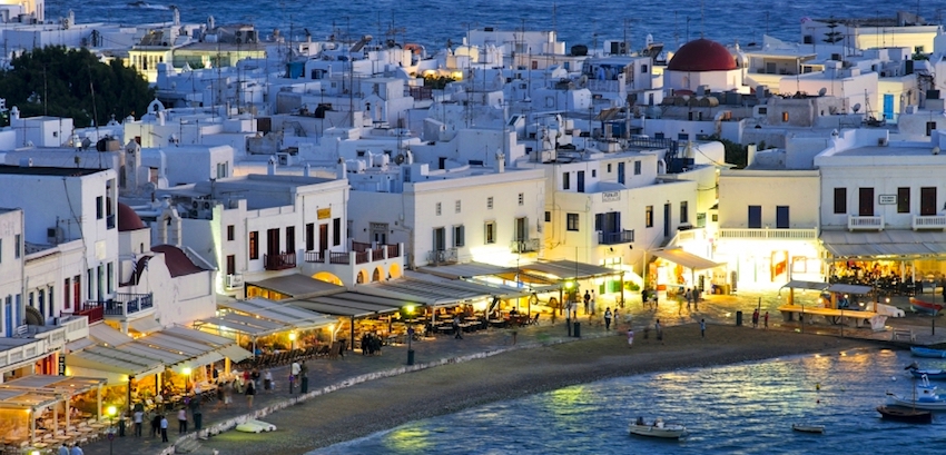 Mykonos, Greece