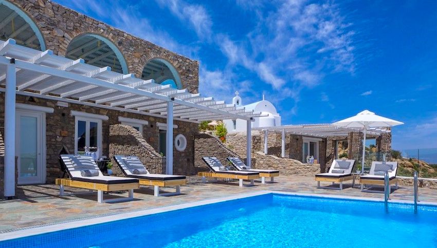 Mykonos No5 Villas