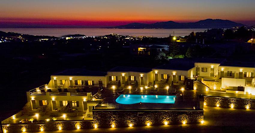 Nida Villas Mykonos