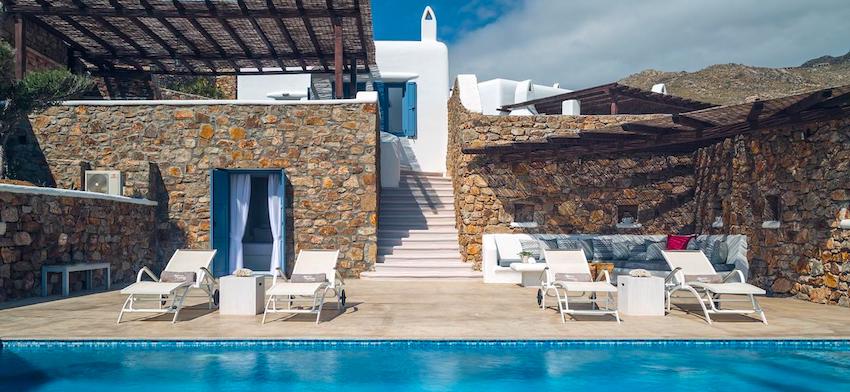 Mykonos Panormos Villas