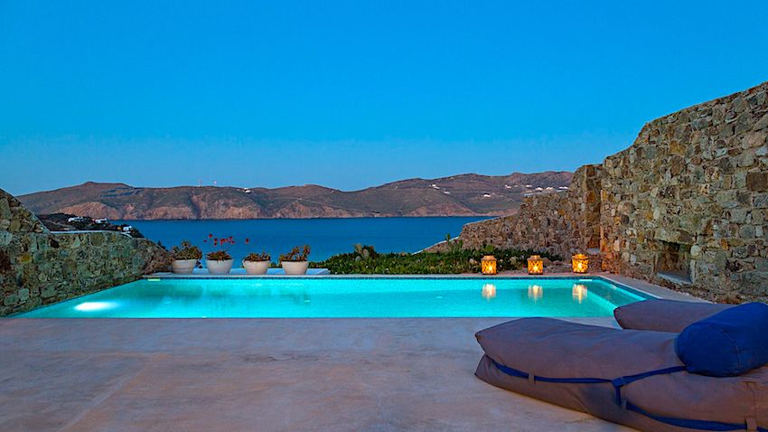 Panormos Villas, Mykonos