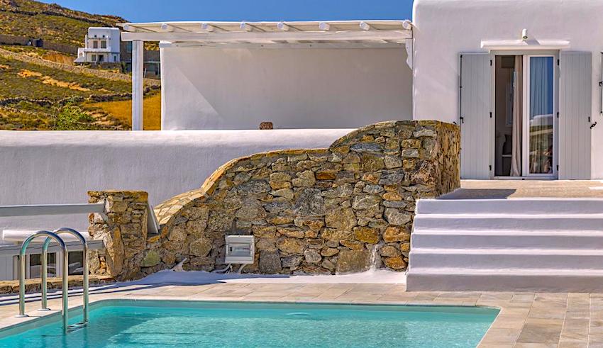 Senses Luxury Villas, Mykonos