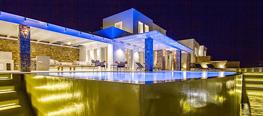 Villa Cleopatra Mykonos