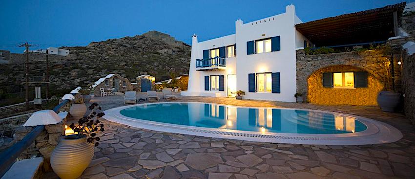 Villa V Mykonos