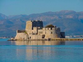 Nafplion, Peloponnesos