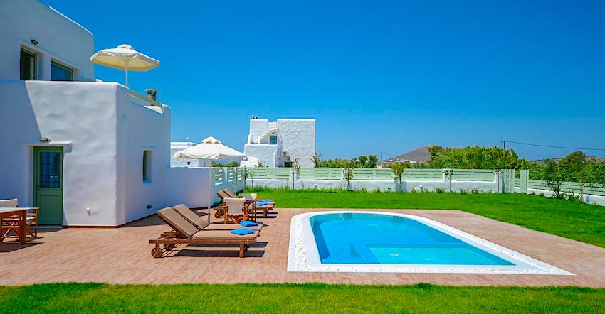 My Villa in Naxos