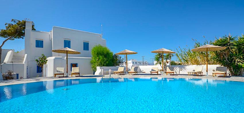 Naxian Queen Luxury Villas