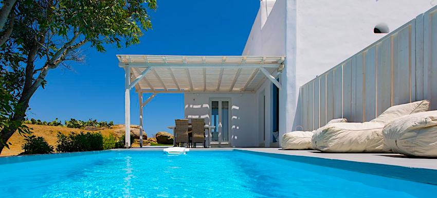 Naxian Utopia Luxury Villas