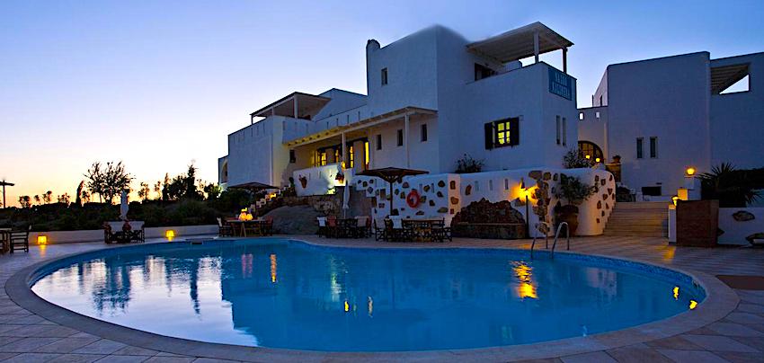 Naxos Kalimera Apartments