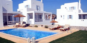 naxos villas