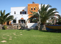 villa danai, naxos, greece