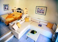 villa marandi, naxos