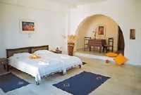 villa marandi, naxos
