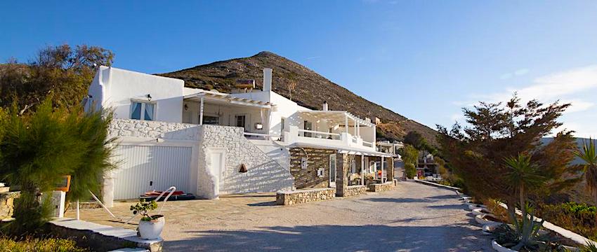 Paros villa