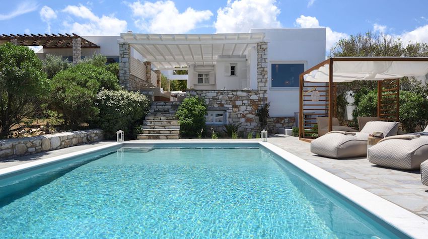 Paros Villa