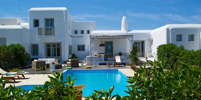 Art House, Paros