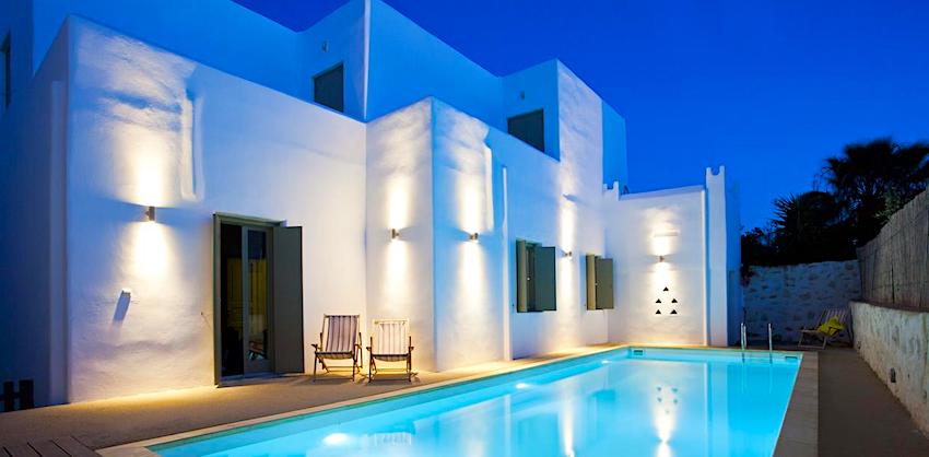 Harmony Villa, Paros