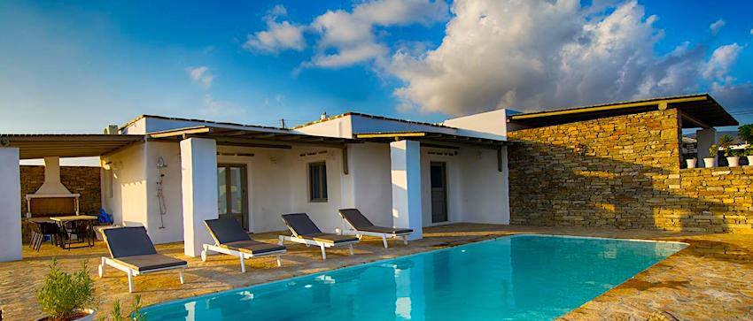 Paros Afrotiti Luxury Suites