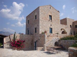 Ktima Karageorgou, Mani, Greece